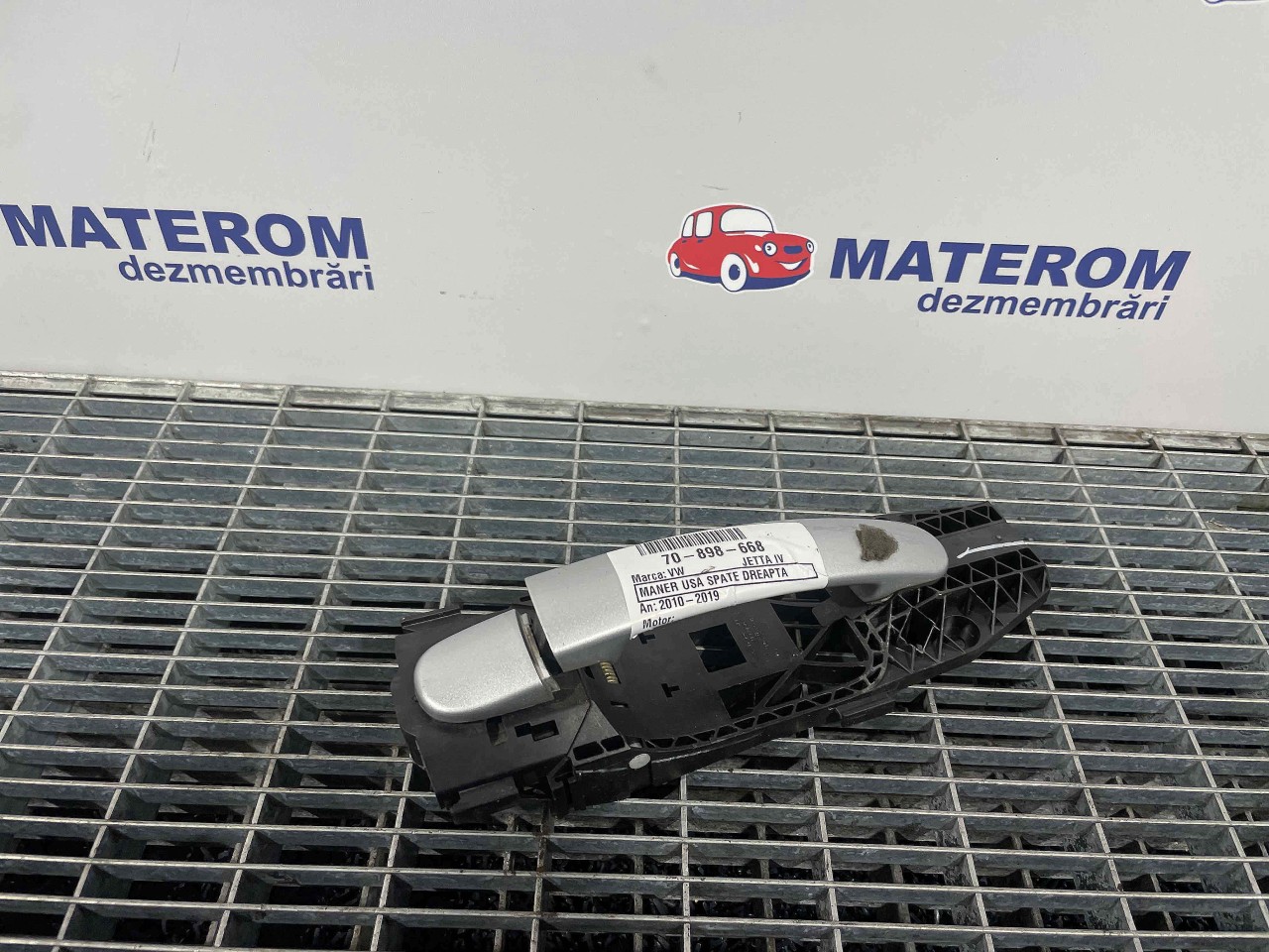 MANER USA SPATE DREAPTA VW JETTA IV - - (2010 2019)