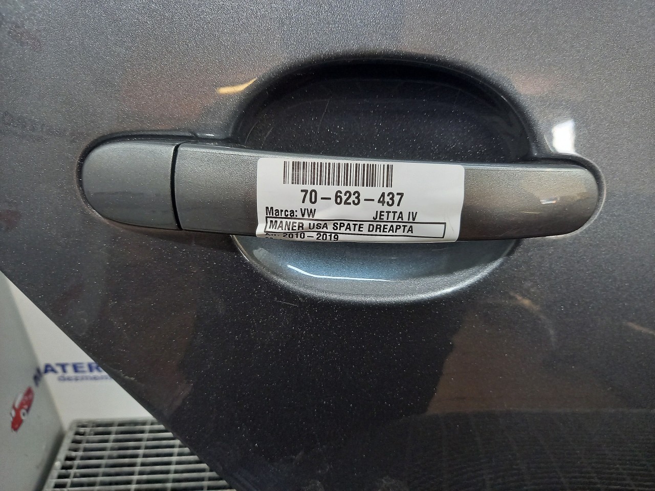 MANER USA SPATE DREAPTA VW JETTA IV JETTA IV - - (2010 2019)