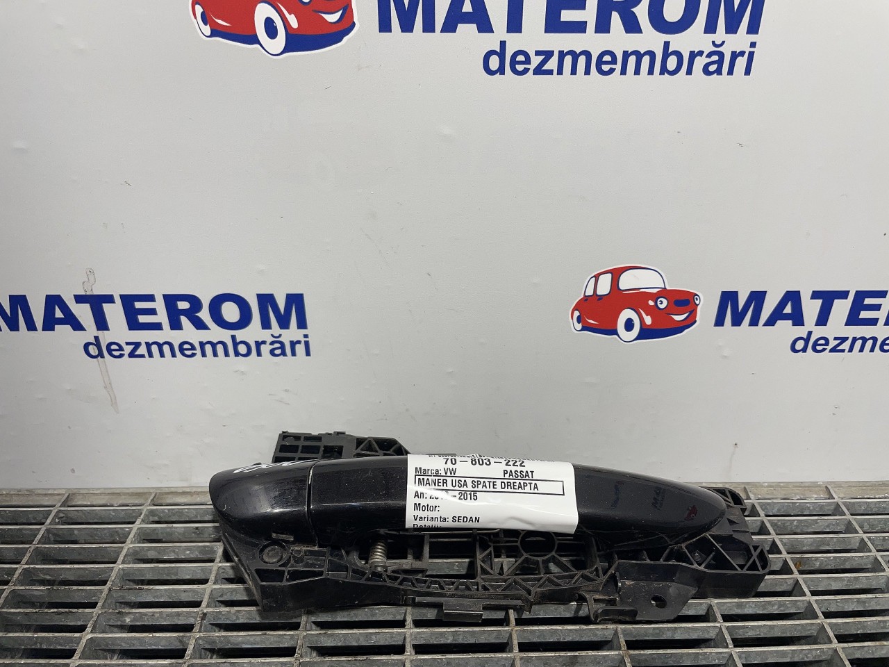 MANER USA SPATE DREAPTA VW PASSAT - - (2010 2015)