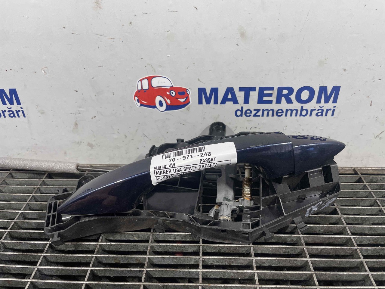 MANER USA SPATE DREAPTA VW PASSAT - - (2014 2019)