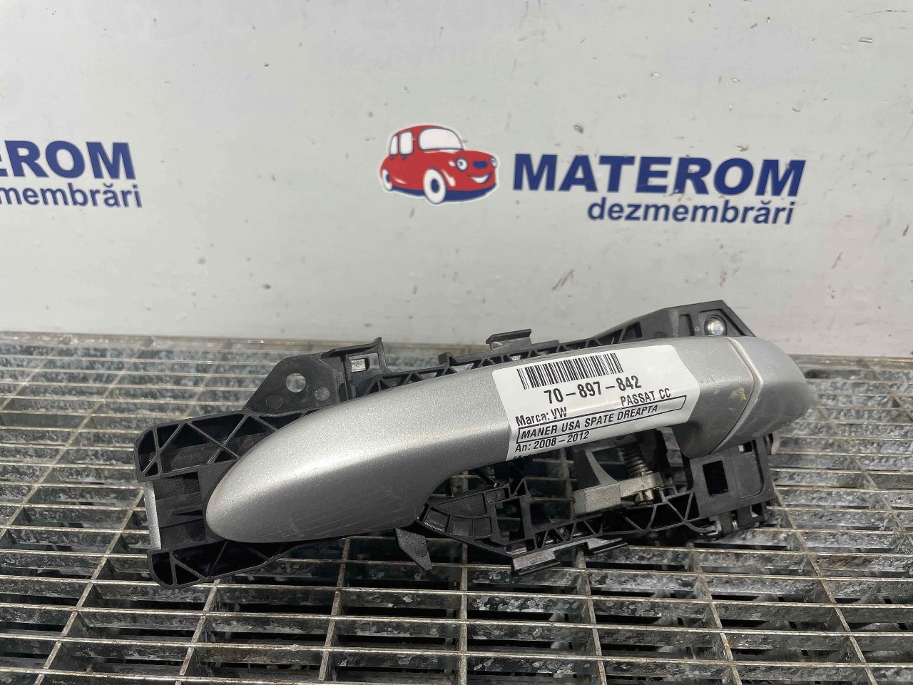 MANER USA SPATE DREAPTA VW PASSAT CC - - (2008 2012)