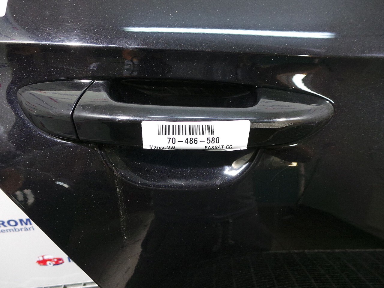MANER USA SPATE DREAPTA VW PASSAT CC - - (2008 2012)