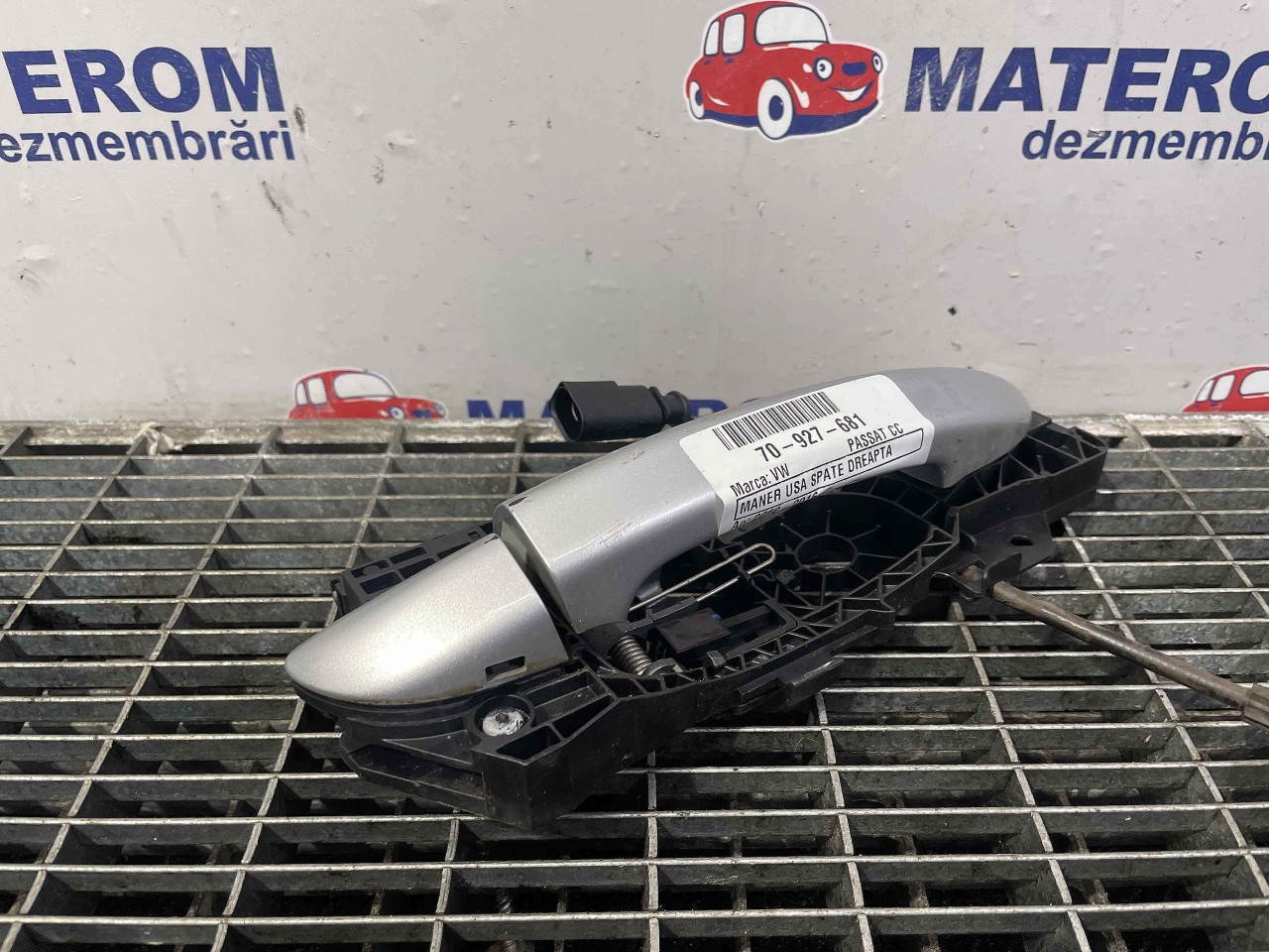 MANER USA SPATE DREAPTA VW PASSAT CC PASSAT CC - - (2012 2016)