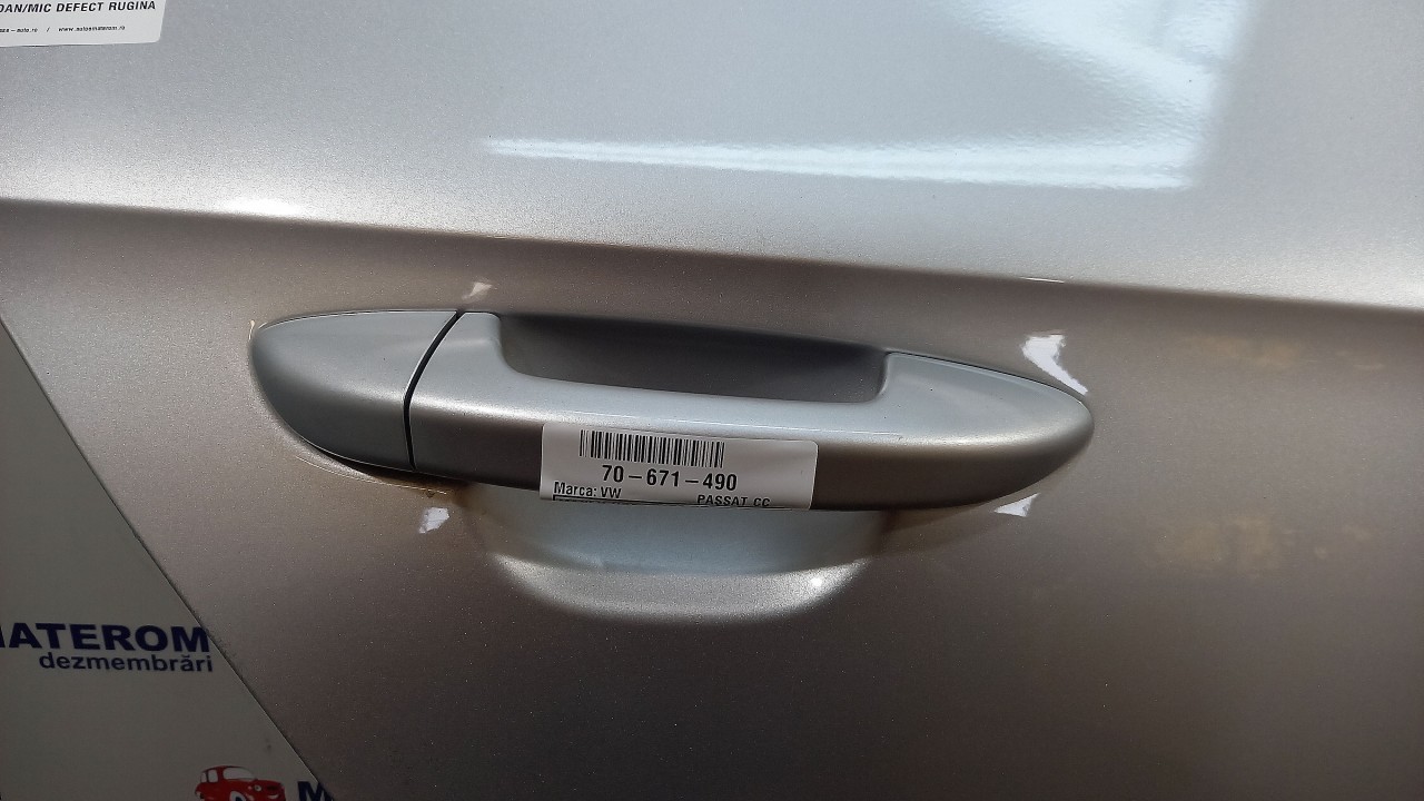 MANER USA SPATE DREAPTA VW PASSAT CC PASSAT CC - - (2008 2012)