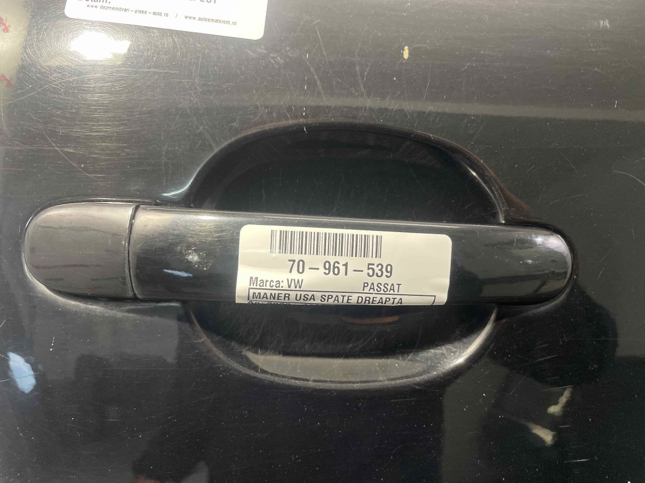 MANER USA SPATE DREAPTA VW PASSAT PASSAT - - (2000 2005)