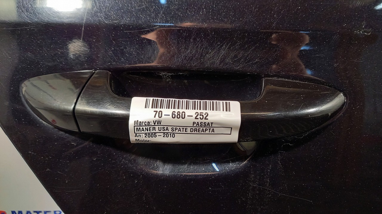 MANER USA SPATE DREAPTA VW PASSAT PASSAT - - (2005 2010)