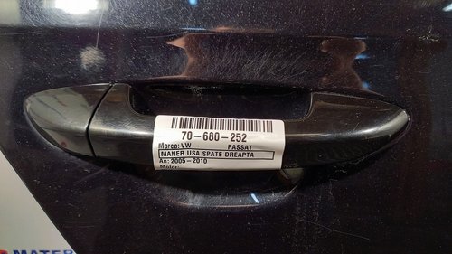 MANER USA SPATE DREAPTA VW PASSAT PASSAT - - (2005 2010)