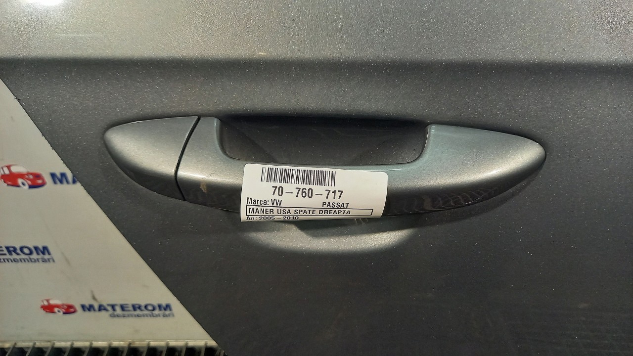 MANER USA SPATE DREAPTA VW PASSAT PASSAT - - (2005 2010)