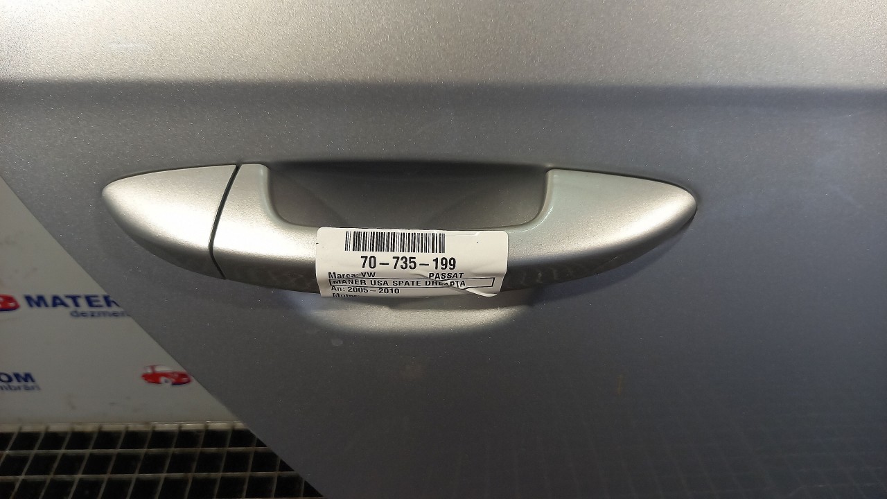 MANER USA SPATE DREAPTA VW PASSAT PASSAT - - (2005 2010)