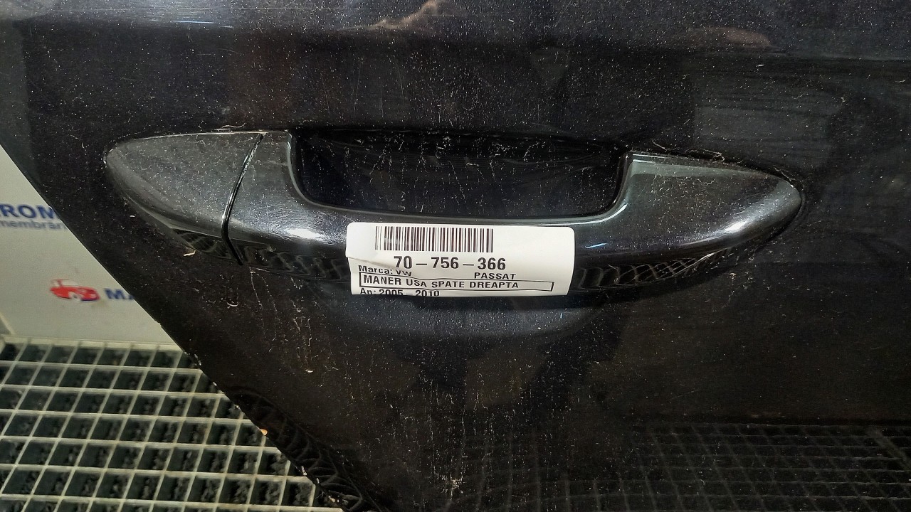 MANER USA SPATE DREAPTA VW PASSAT PASSAT - - (2005 2010)