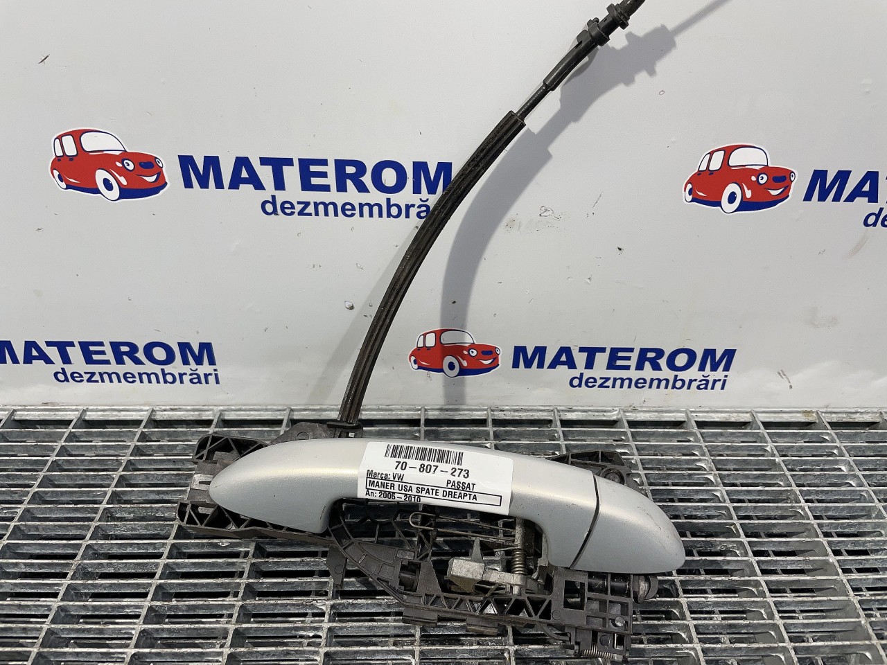 MANER USA SPATE DREAPTA VW PASSAT PASSAT - - (2005 2010)