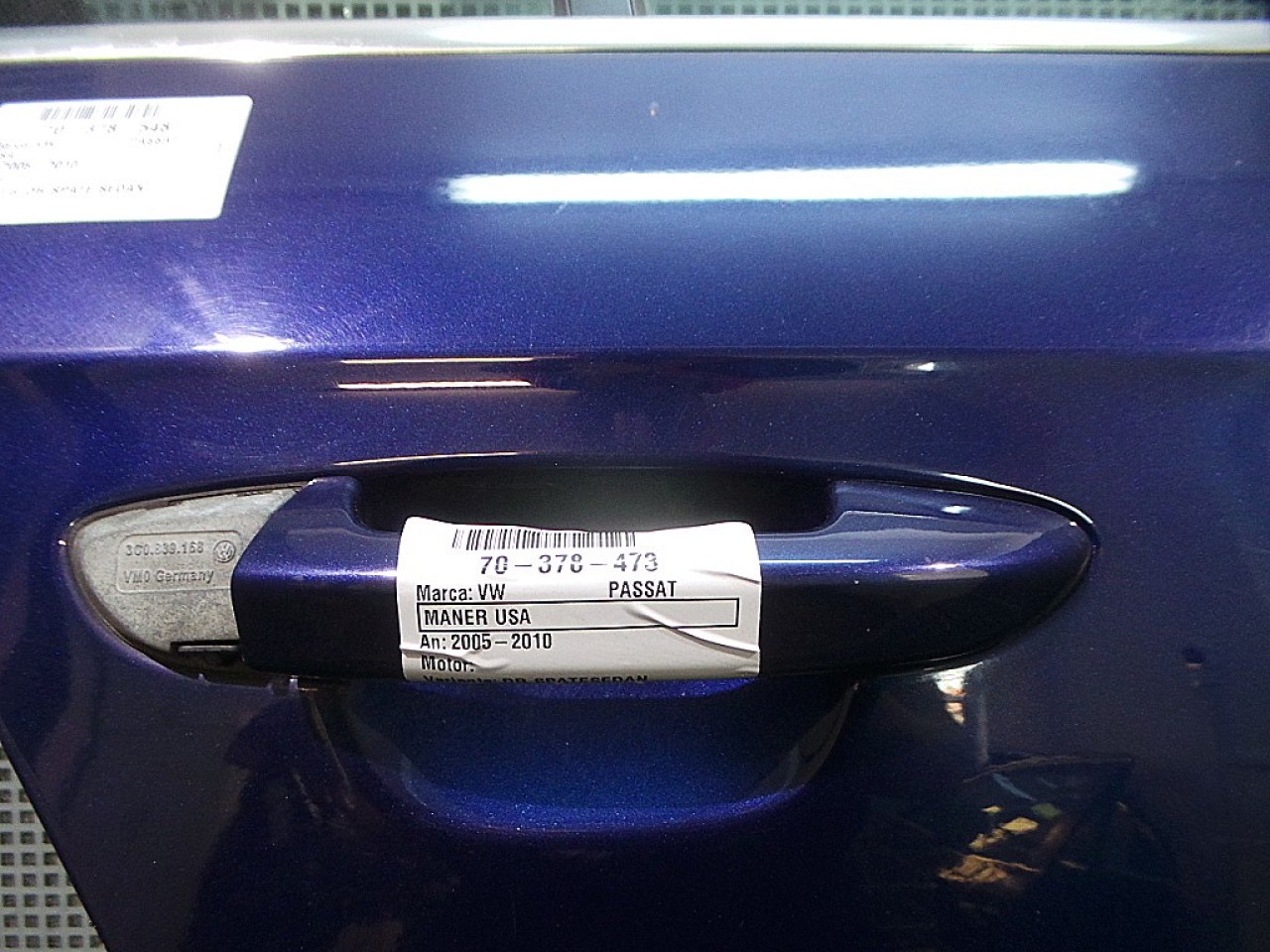MANER USA SPATE DREAPTA VW PASSAT PASSAT - - (2005 2010)
