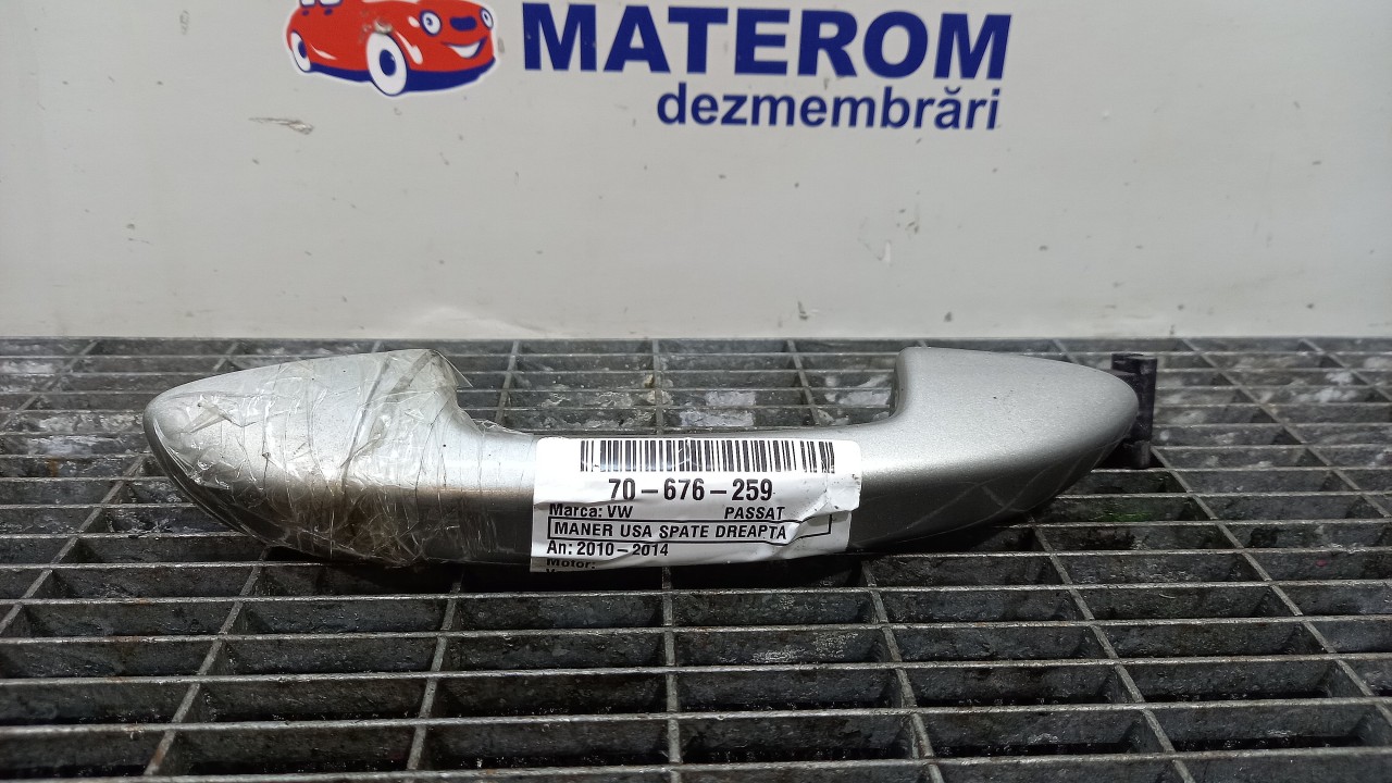 MANER USA SPATE DREAPTA VW PASSAT PASSAT - - (2010 2014)