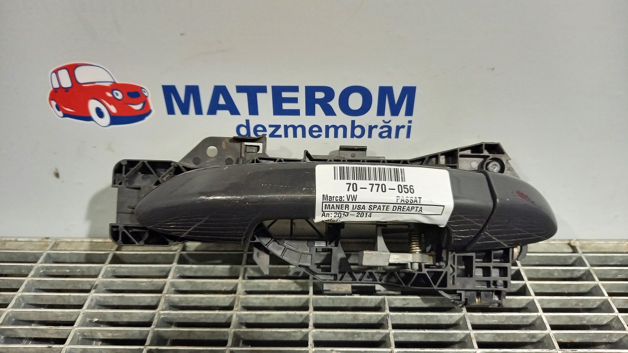 MANER USA SPATE DREAPTA VW PASSAT PASSAT - - (2010 2014)