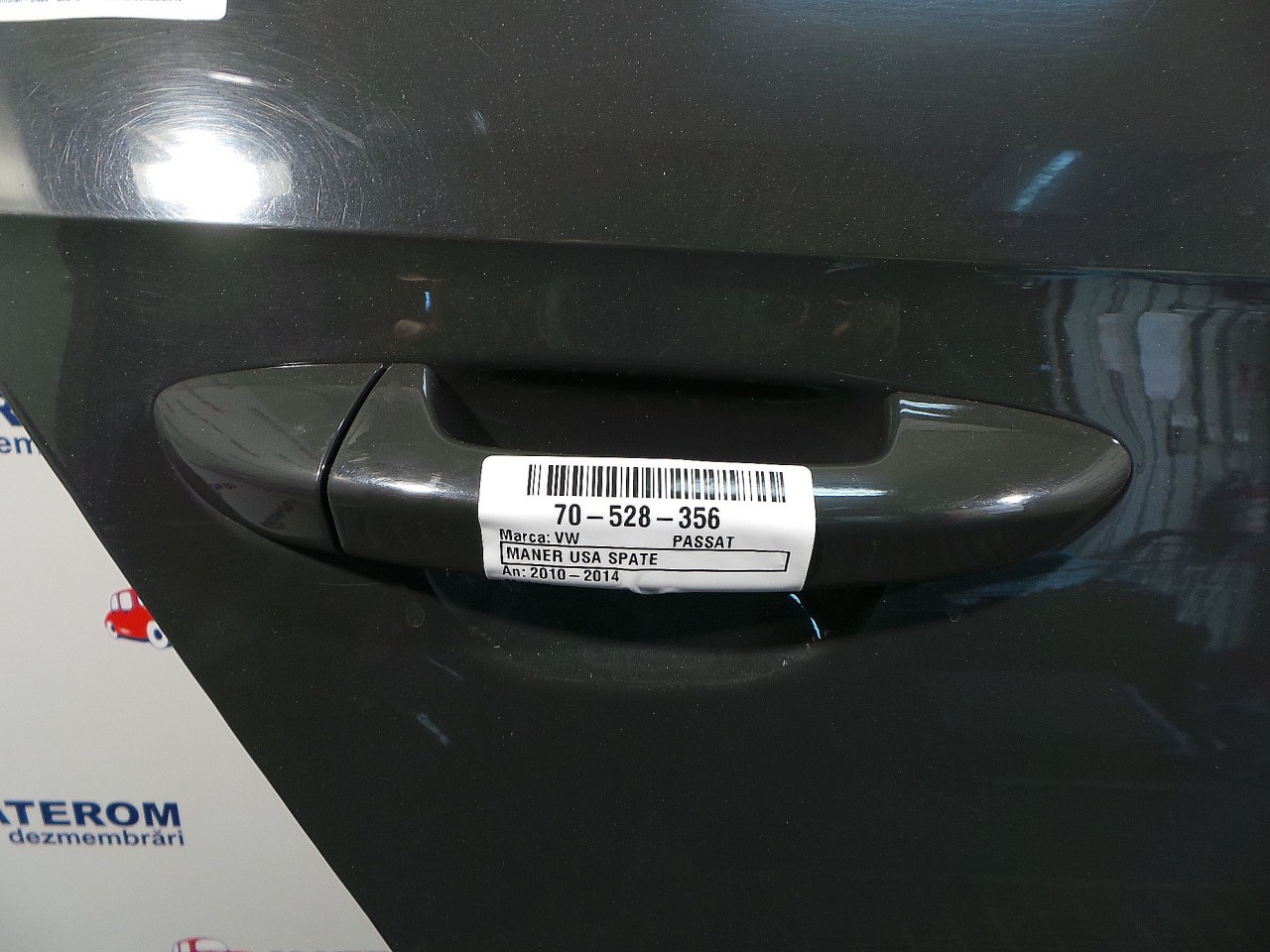 MANER USA SPATE DREAPTA VW PASSAT PASSAT - - (2010 2014)