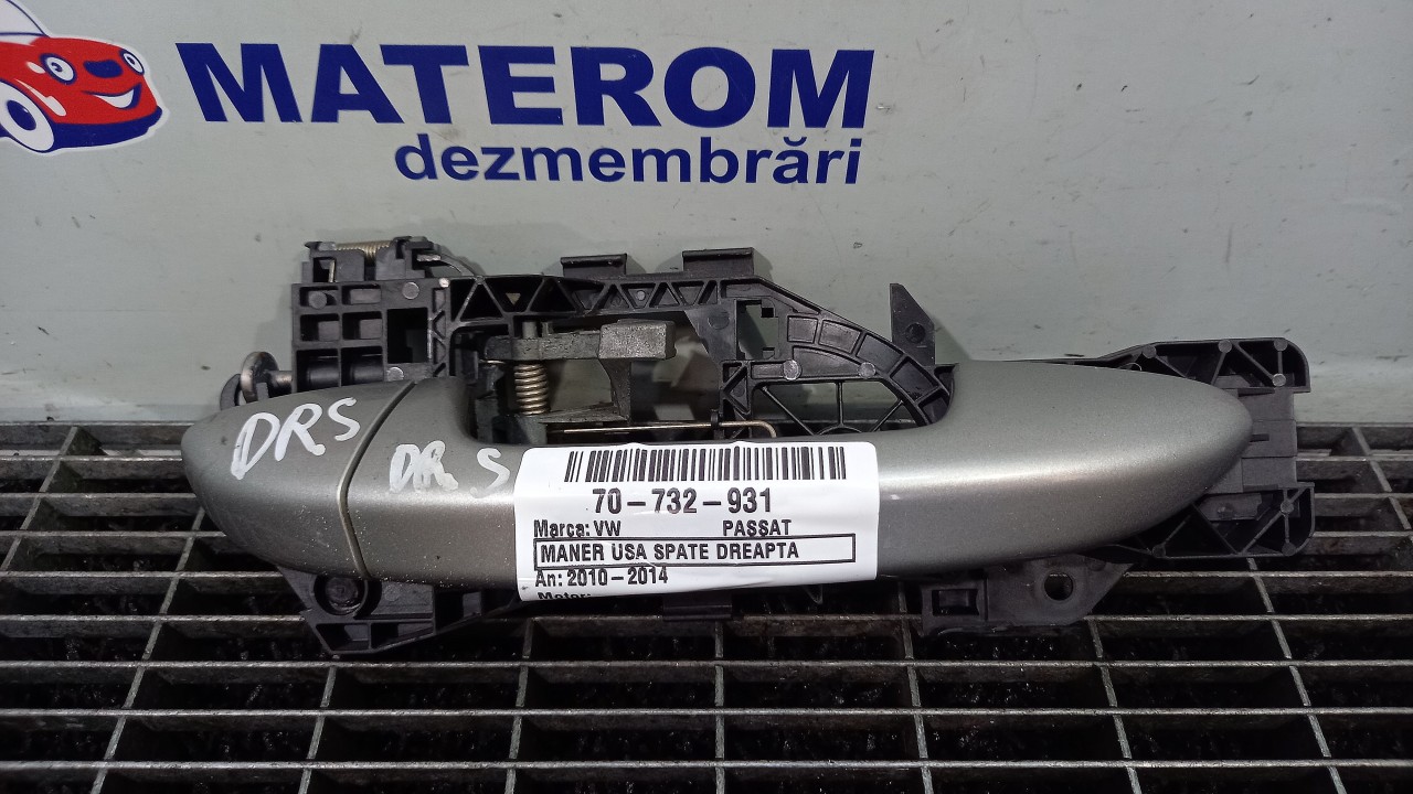 MANER USA SPATE DREAPTA VW PASSAT PASSAT - - (2010 2014)