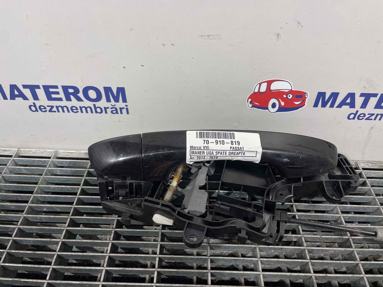 MANER USA SPATE DREAPTA VW PASSAT PASSAT - - (2014 2019)