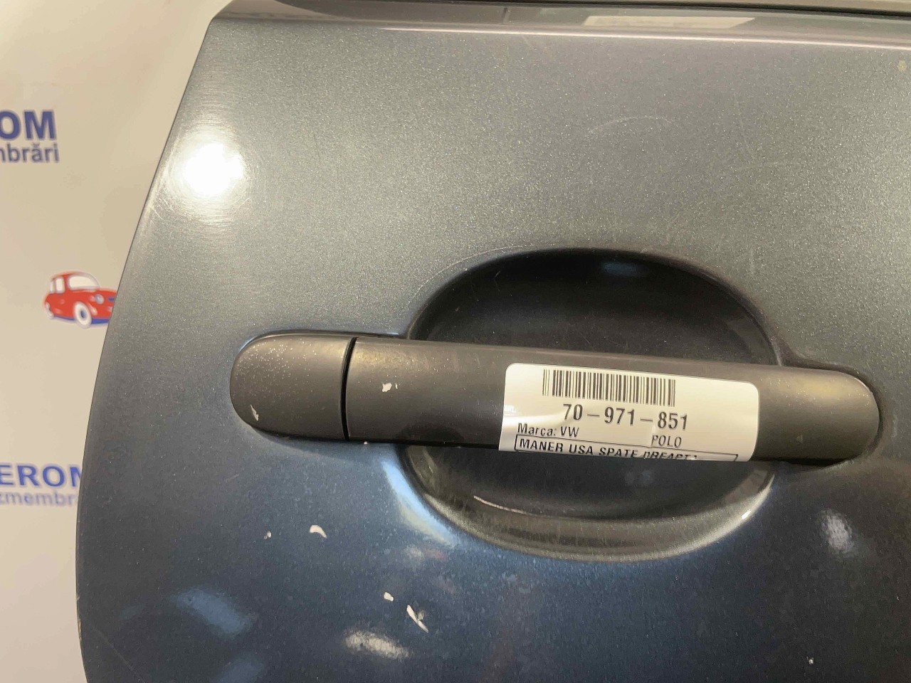 MANER USA SPATE DREAPTA VW POLO - - (2002 2005)