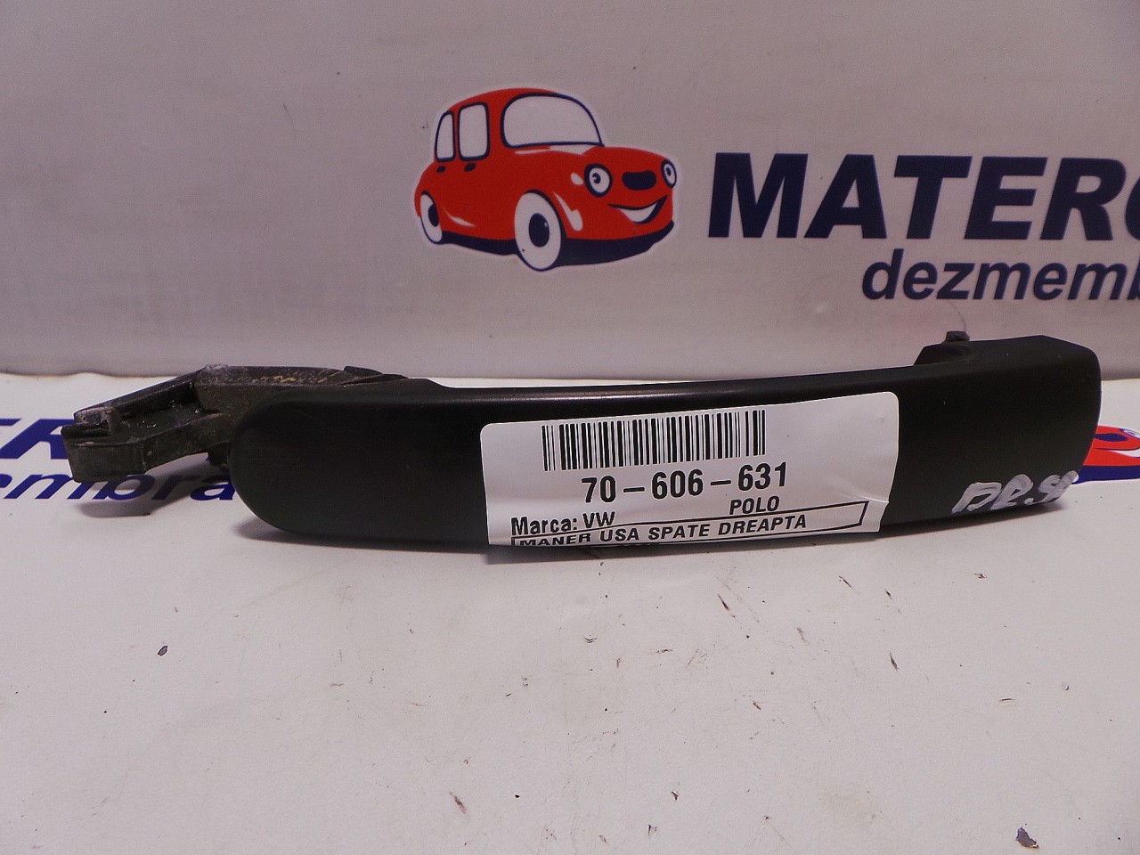 MANER USA SPATE DREAPTA VW POLO - - (2002 2005)
