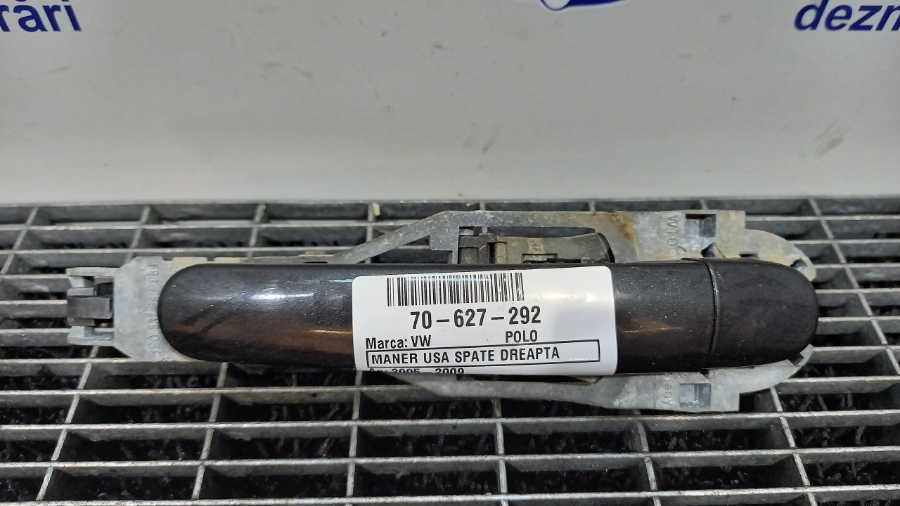MANER USA SPATE DREAPTA VW POLO - - (2005 2009)