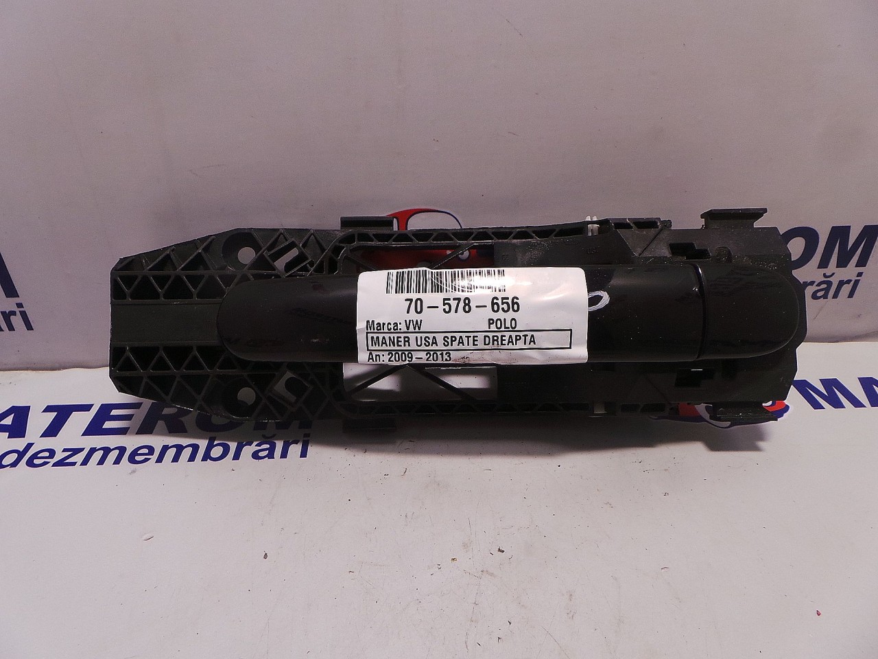 MANER USA SPATE DREAPTA VW POLO POLO - - (2009 2014)