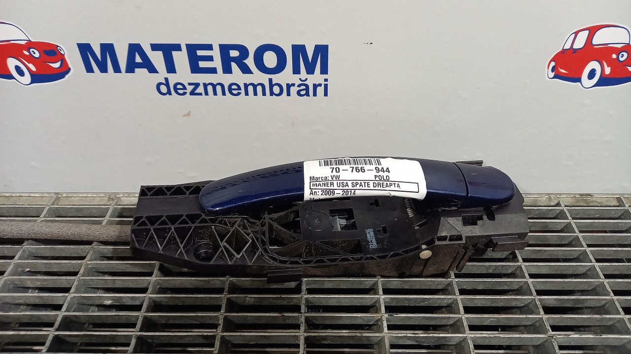 MANER USA SPATE DREAPTA VW POLO POLO - - (2009 2014)