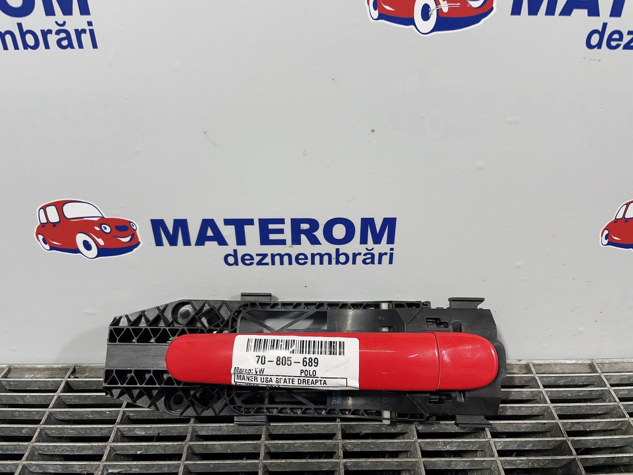 MANER USA SPATE DREAPTA VW POLO POLO - - (2009 2014)