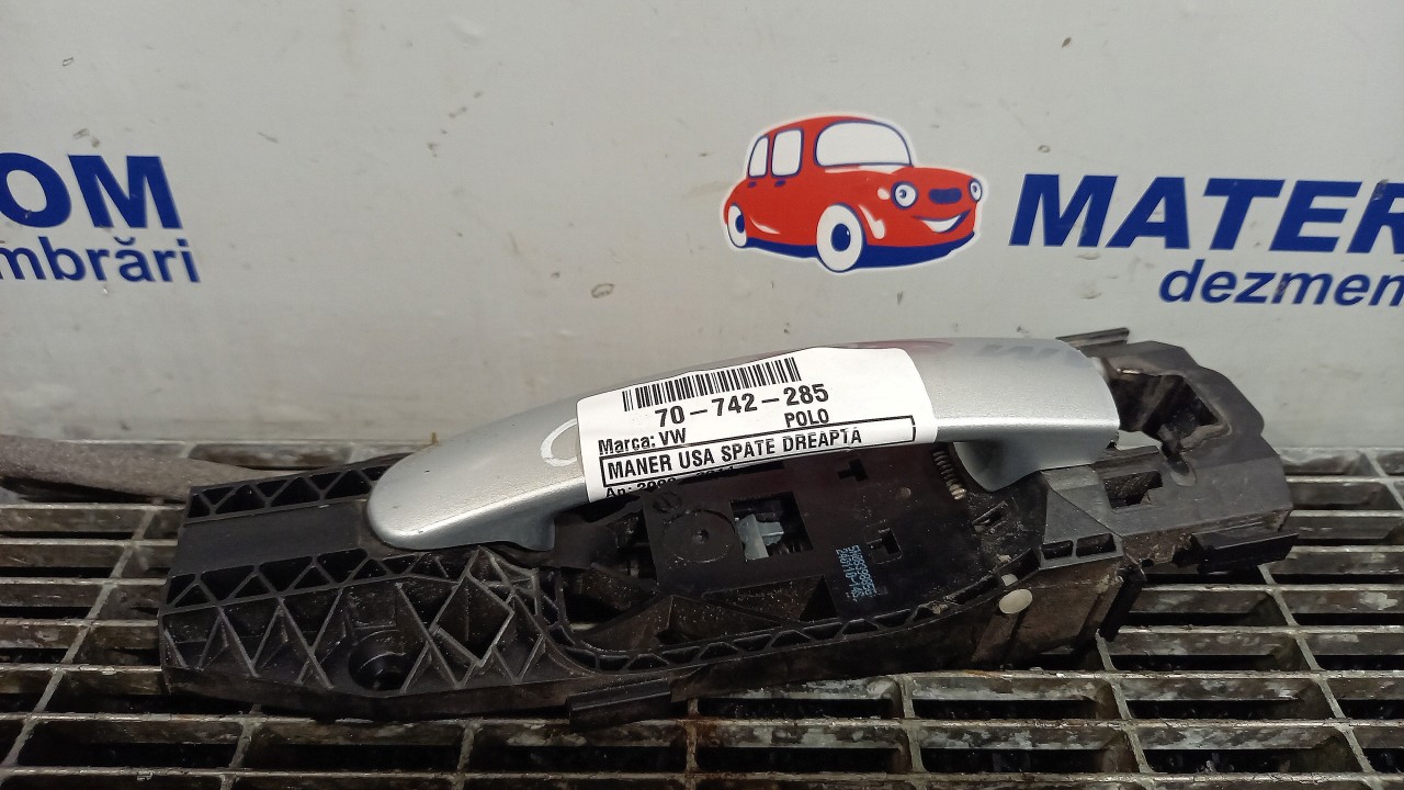 MANER USA SPATE DREAPTA VW POLO POLO - - (2009 2014)