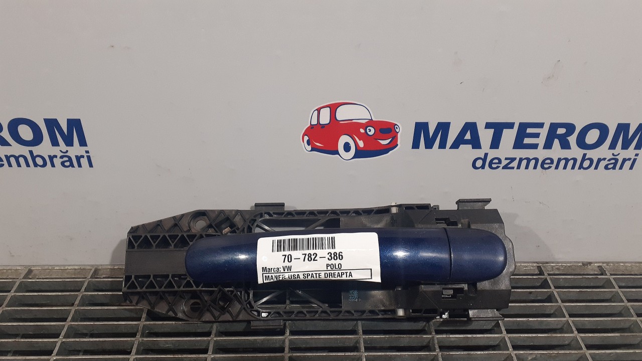 MANER USA SPATE DREAPTA VW POLO POLO - - (2009 2014)