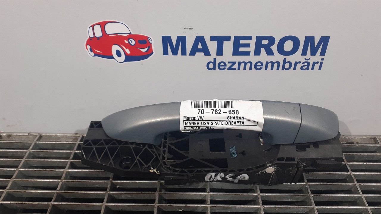MANER USA SPATE DREAPTA VW SHARAN SHARAN - - (2010 2015)