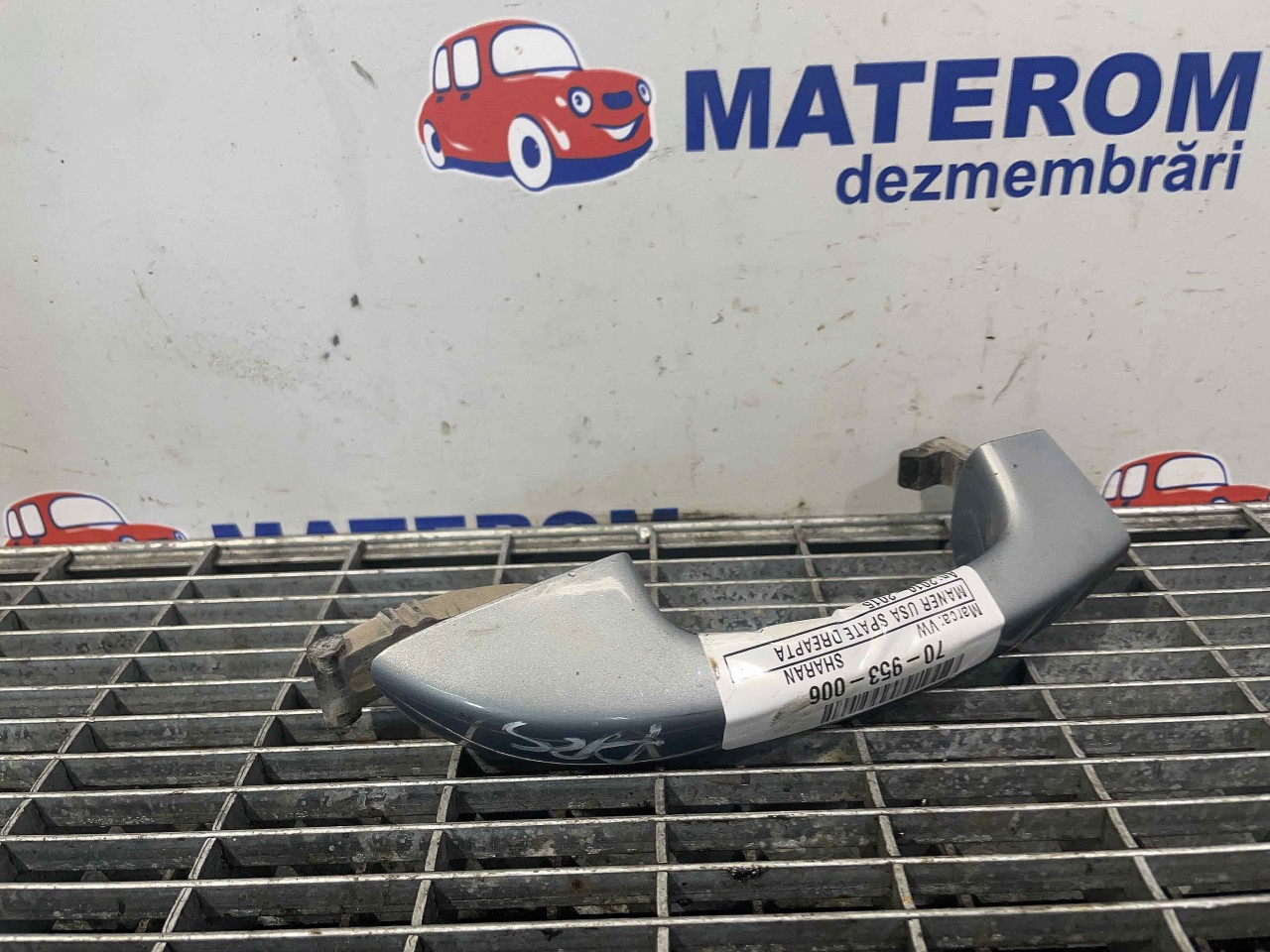 MANER USA SPATE DREAPTA VW SHARAN SHARAN - - (2010 2015)