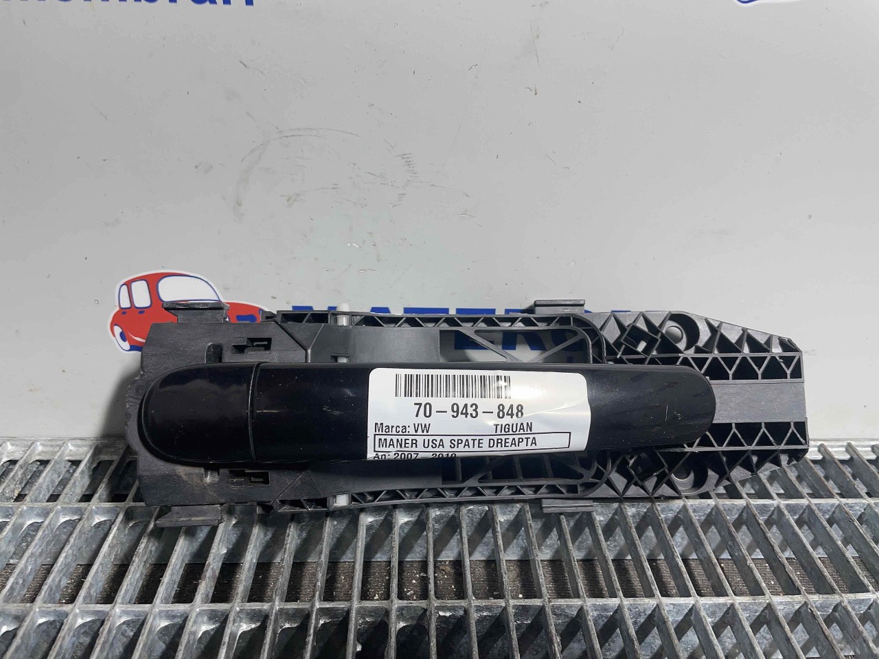 MANER USA SPATE DREAPTA VW TIGUAN - - (2007 2010)