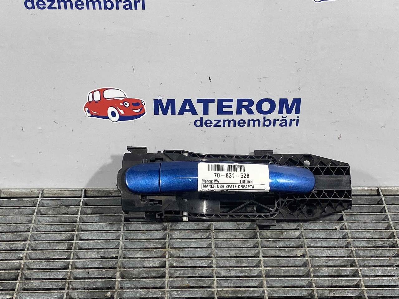 MANER USA SPATE DREAPTA VW TIGUAN - - (2007 2010)