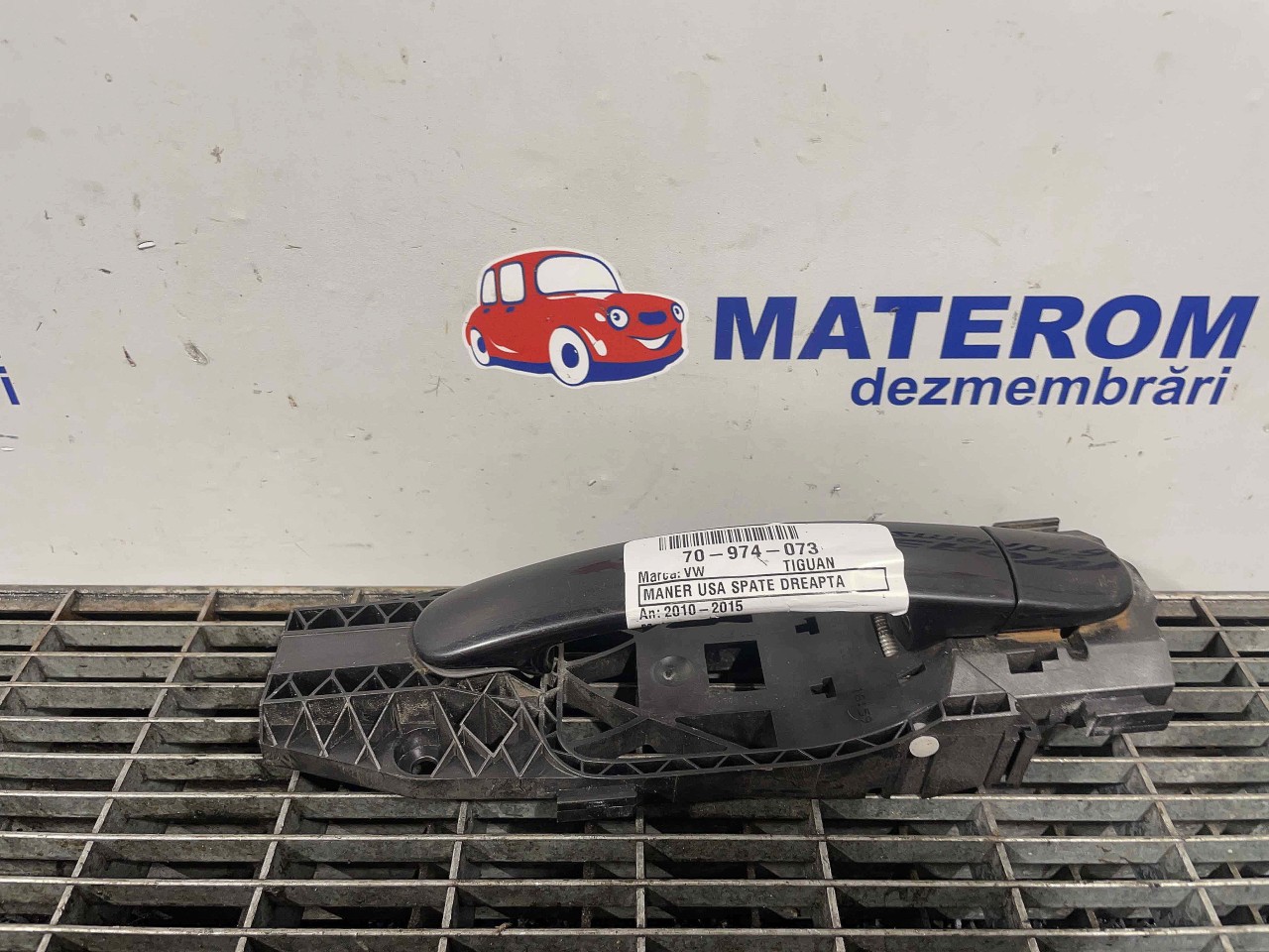 MANER USA SPATE DREAPTA VW TIGUAN - - (2010 2015)