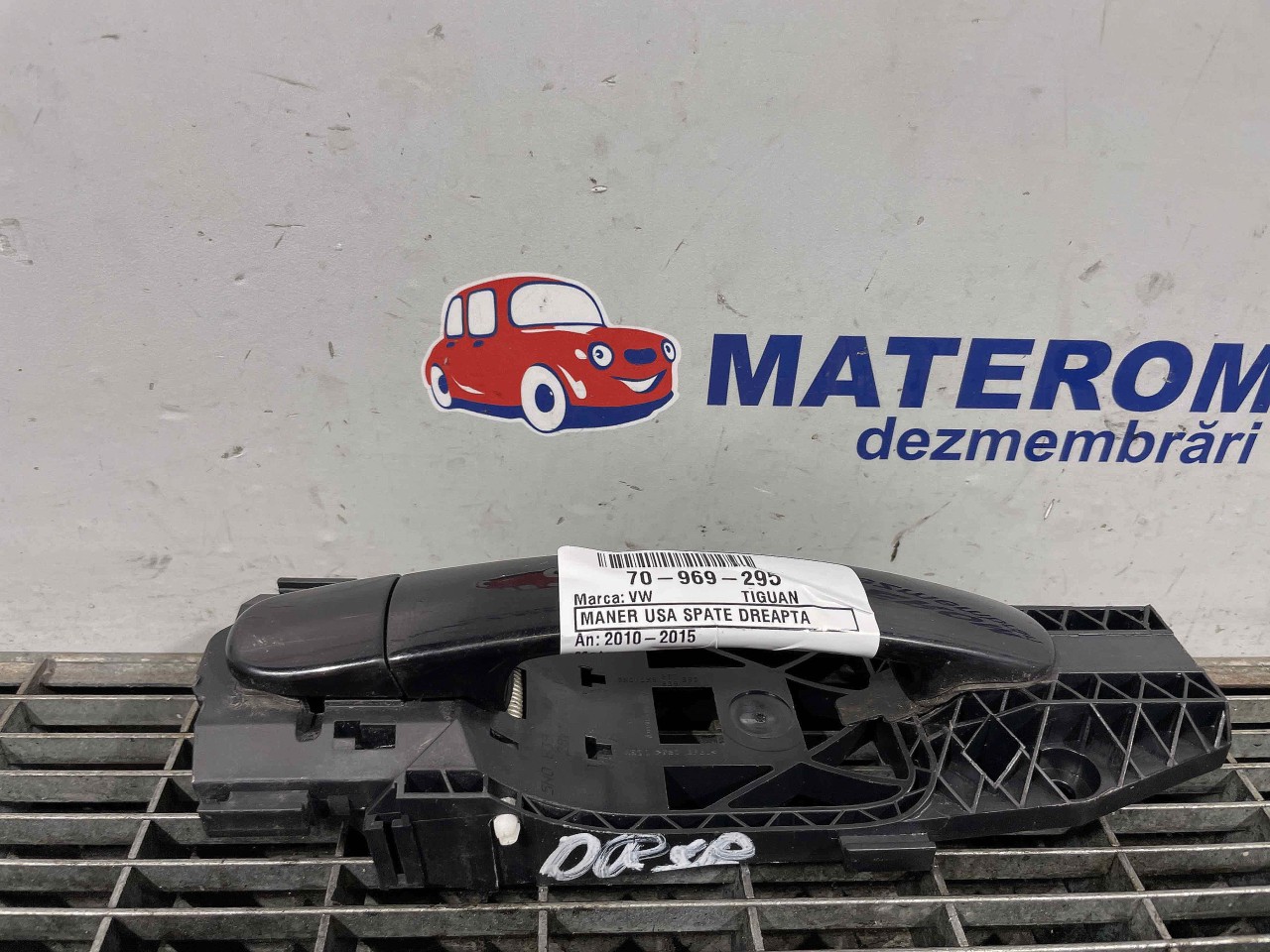 MANER USA SPATE DREAPTA VW TIGUAN - - (2010 2015)