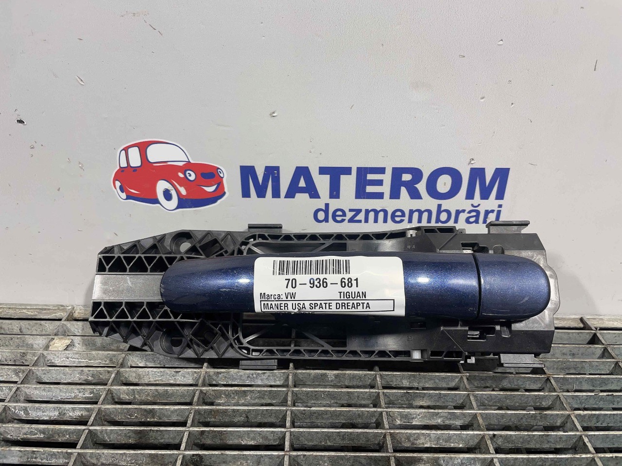 MANER USA SPATE DREAPTA VW TIGUAN - - (2010 2015)