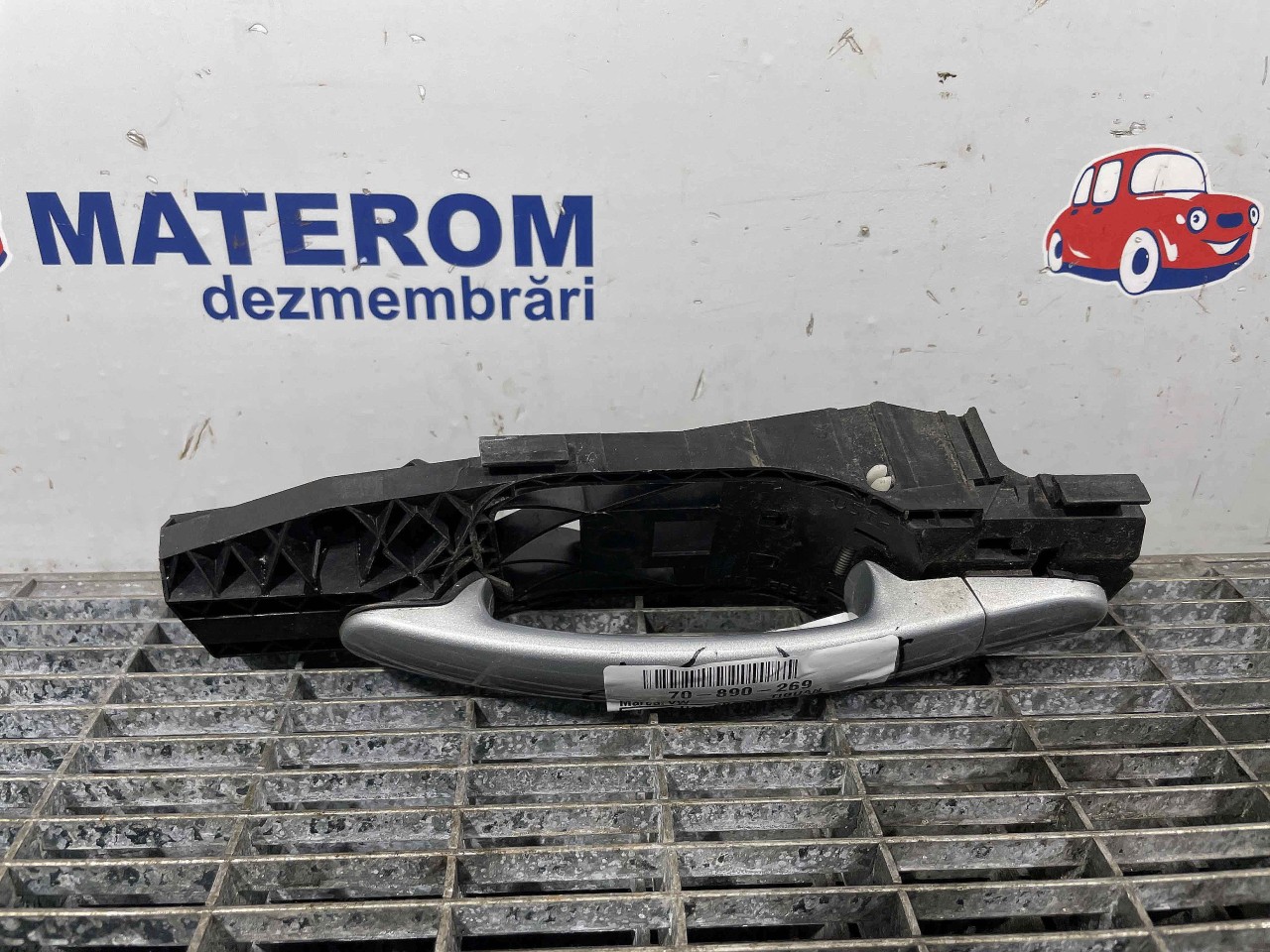 MANER USA SPATE DREAPTA VW TIGUAN TIGUAN - - (2007 2010)