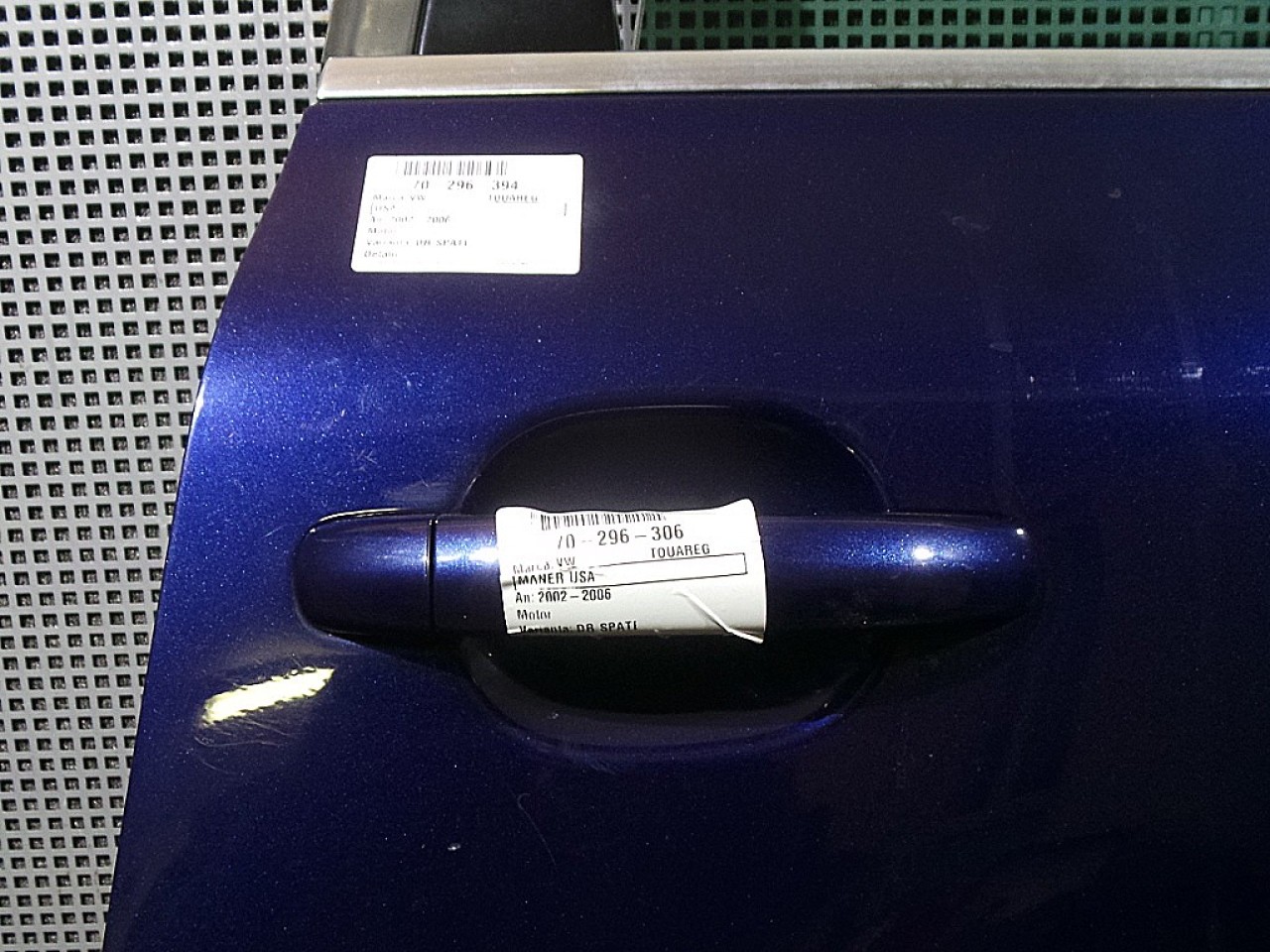 MANER USA SPATE DREAPTA VW TOUAREG TOUAREG - - (2002 2006)