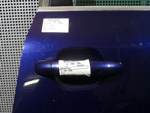 MANER USA SPATE DREAPTA VW TOUAREG TOUAREG - - (2002 2006)