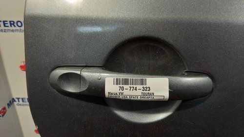 MANER USA SPATE DREAPTA VW TOURAN - - (2003 2007)