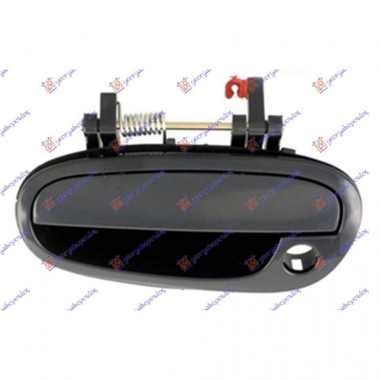 Maner Usa Spate Exterior - Chevrolet Lacetti 2003 , 96547984