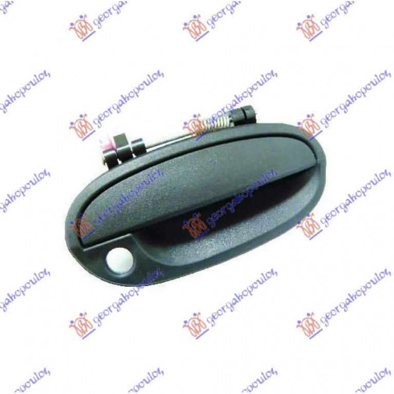 Maner Usa Spate Exterior - Chevrolet Lacetti 2003 , 96548153