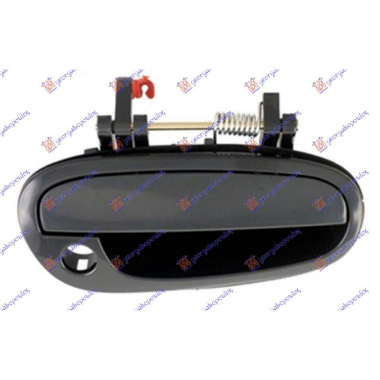 Maner Usa Spate Exterior - Chevrolet Lacetti 2003 , 96547984