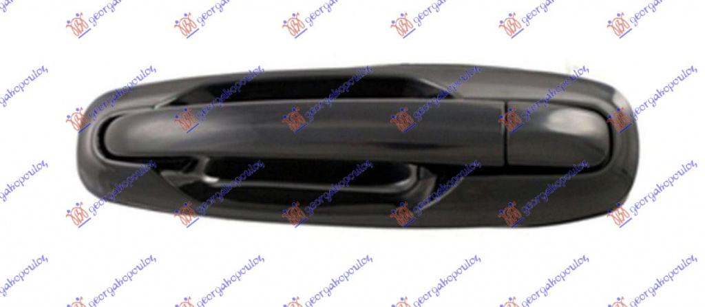 Maner Usa Spate Exterior - Chevrolet Lacetti 2003 , 96547983