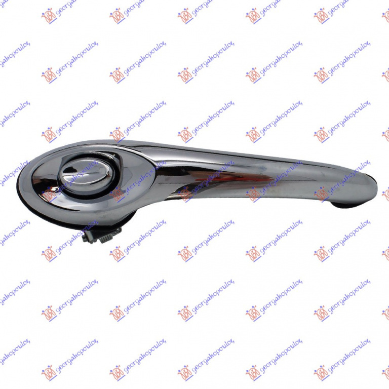 Maner Usa Spate Exterior - Chrysler Pt Cruiser 2001 , 4724914ad