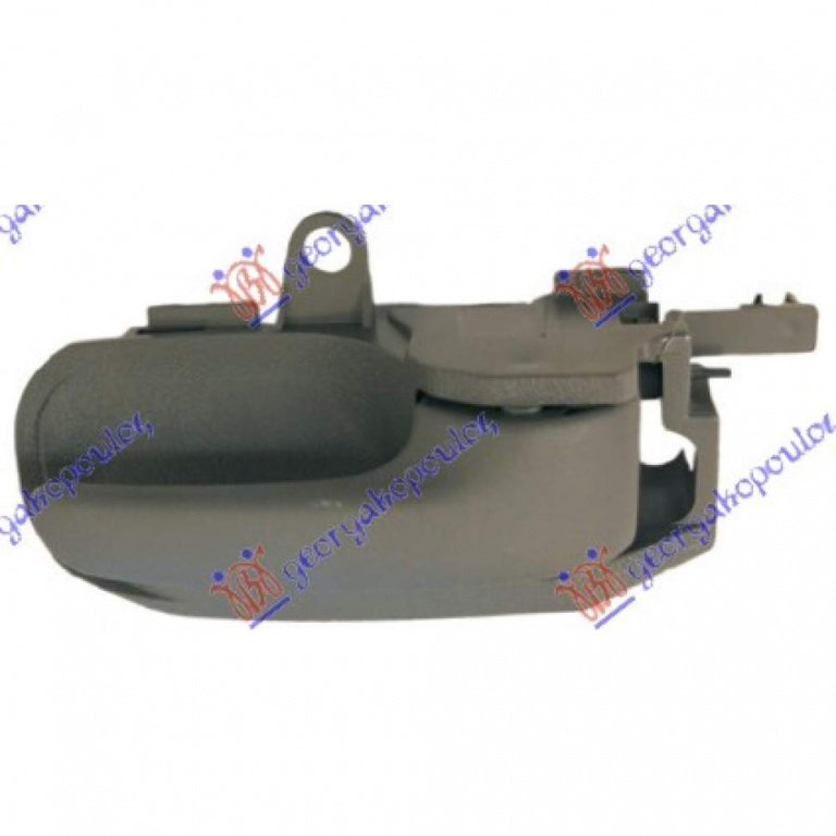 Maner Usa Spate Exterior - Citroen C1 2012 , 9101-Aq