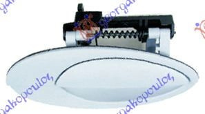 Maner Usa Spate Exterior - Citroen C5 2001 , 9101-S8