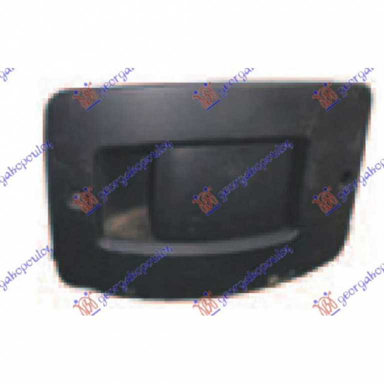 Maner Usa Spate Exterior - Citroen Jumper 2014 , 735469968
