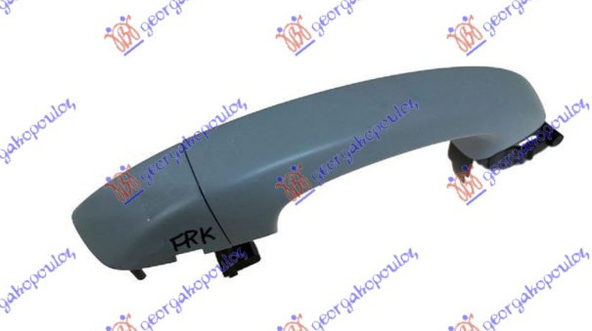 Maner Usa Spate Exterior Dreapta VW Touareg 2010 2011 2012 2013 2014