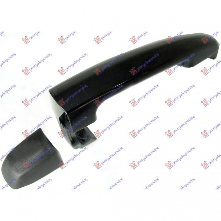 Maner Usa Spate Exterior - Fiat Sedici 2007 , 82813-63j00-Z13